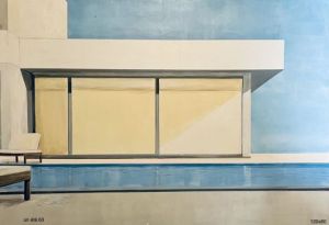 Voir le détail de cette oeuvre: un été 53