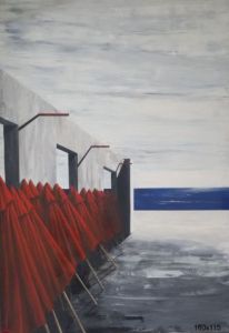 Voir le détail de cette oeuvre: fin d'été