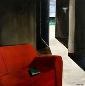 Voir le détail de cette oeuvre: le livre vert