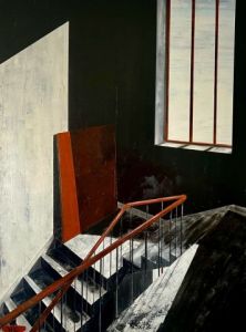 Voir le détail de cette oeuvre: palier 1